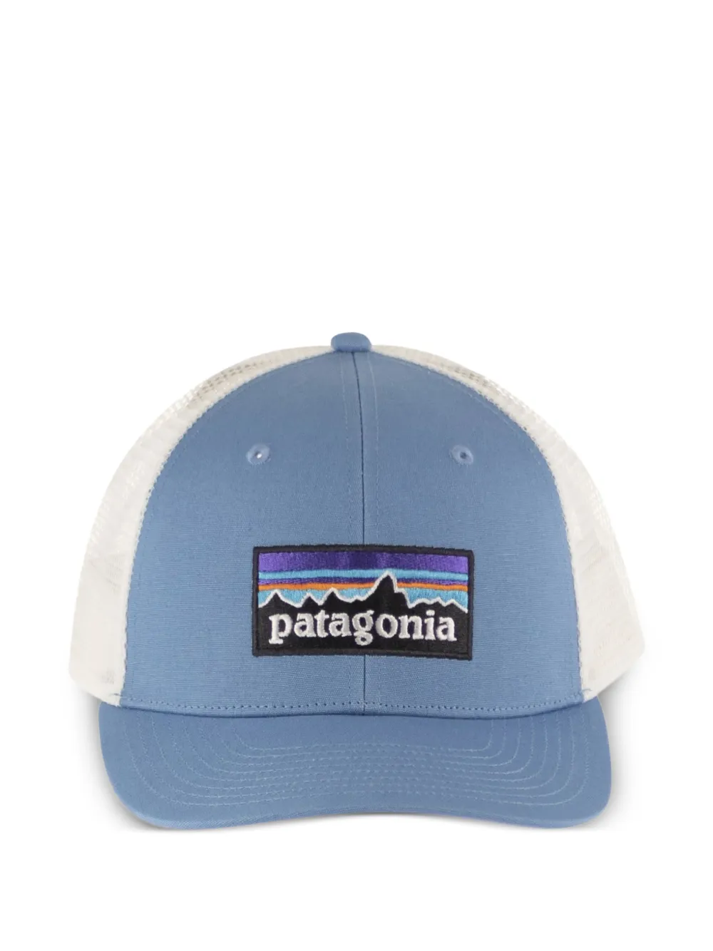 Patagonia Cappello da baseball P-6 - Blu