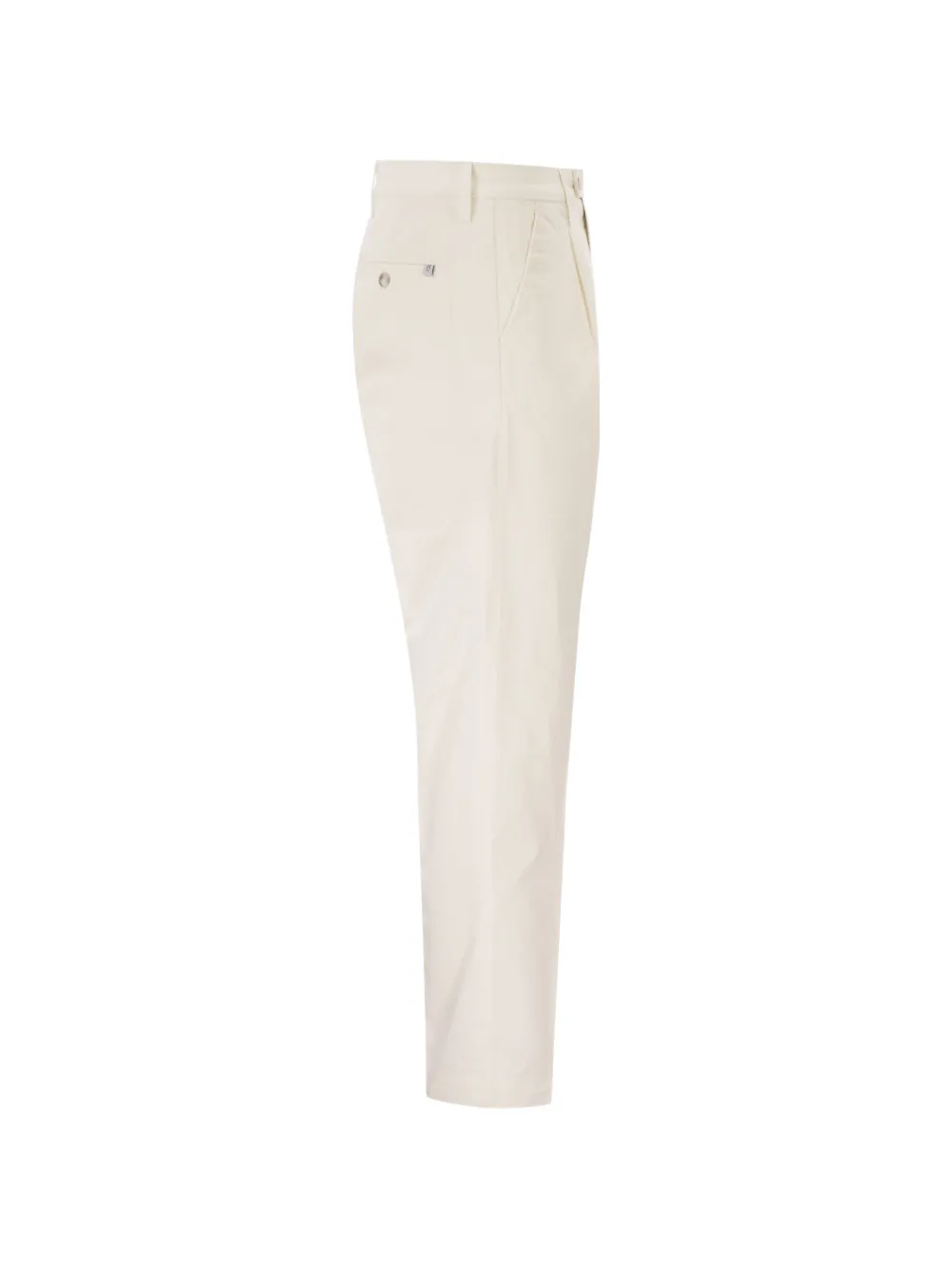  Re-hash Marc Front-pleats Trousers - Neutrals 