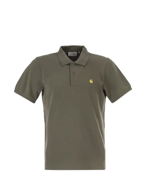Carhartt WIP S/S Chase Piqué-Poloshirt