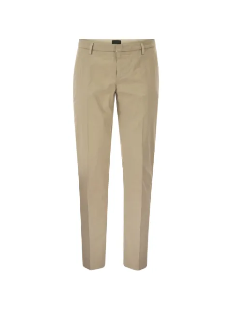 DONDUP belt-loops trousers
