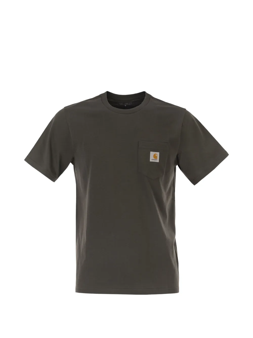 Carhartt WIP S/S pocket t-shirt - Marrone