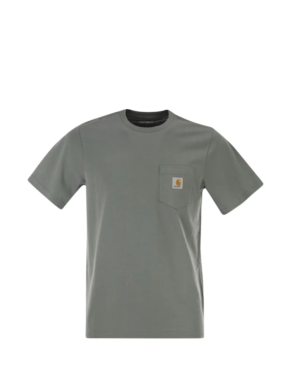 Carhartt WIP T-shirt S/S - Verde