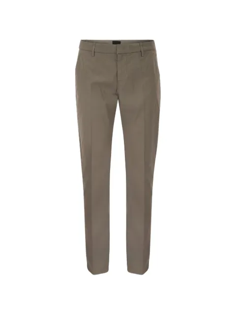 DONDUP belt-loops trousers