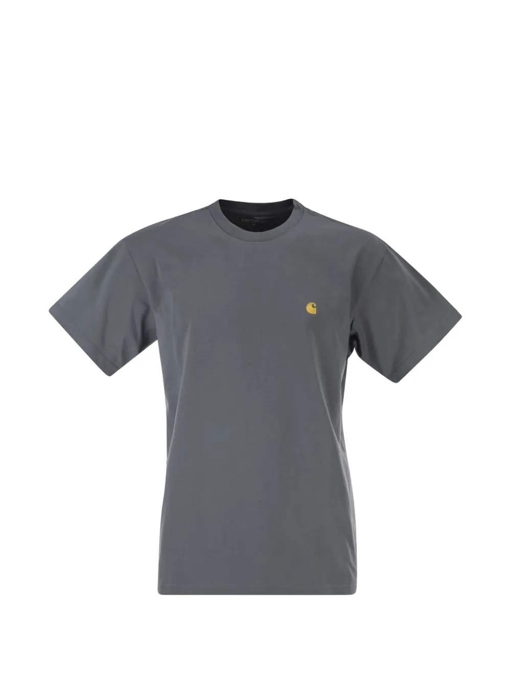 Carhartt WIP Chase cotton T-shirt - Blu