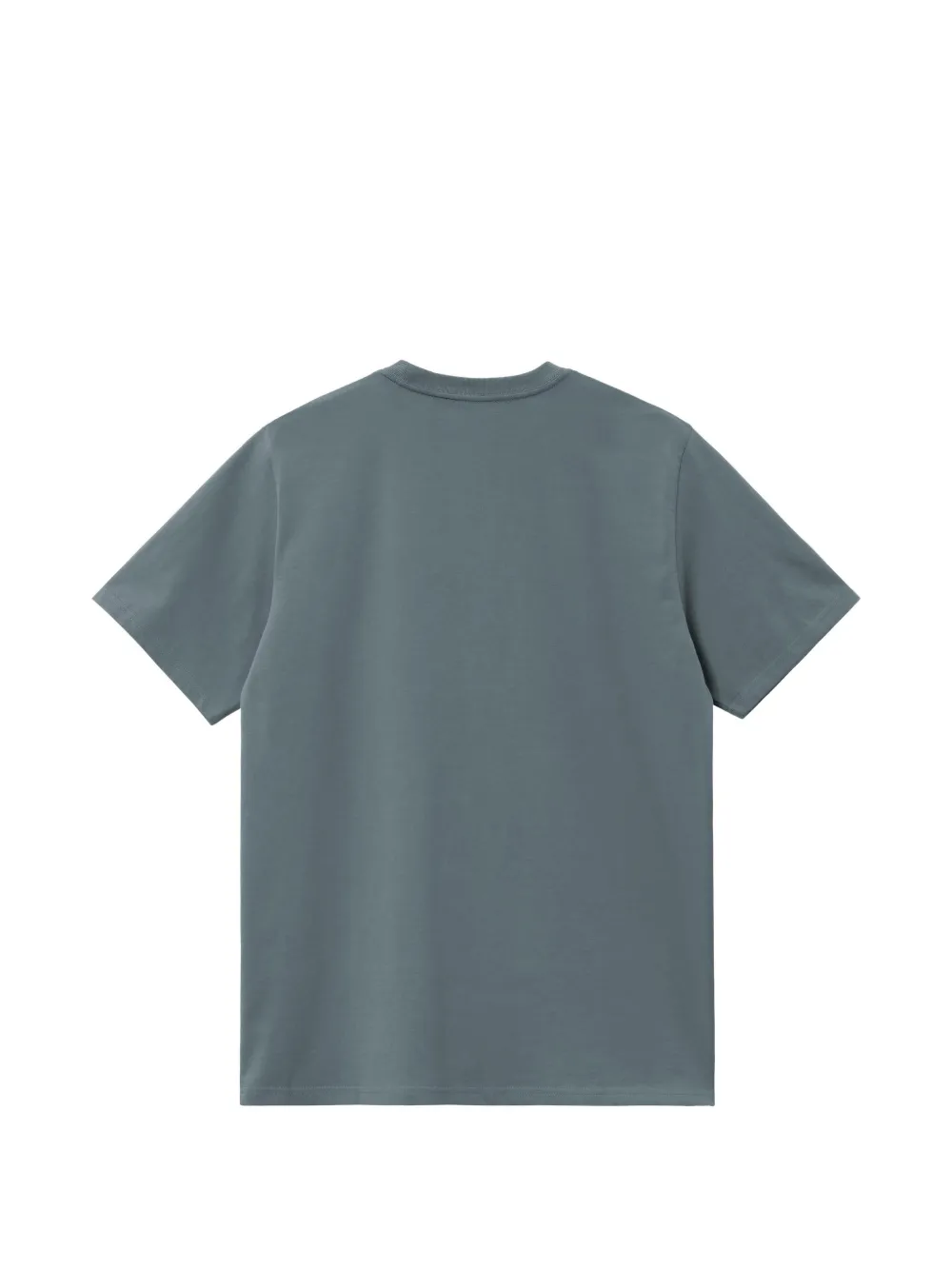 Carhartt WIP Katoenen T-shirt Blauw