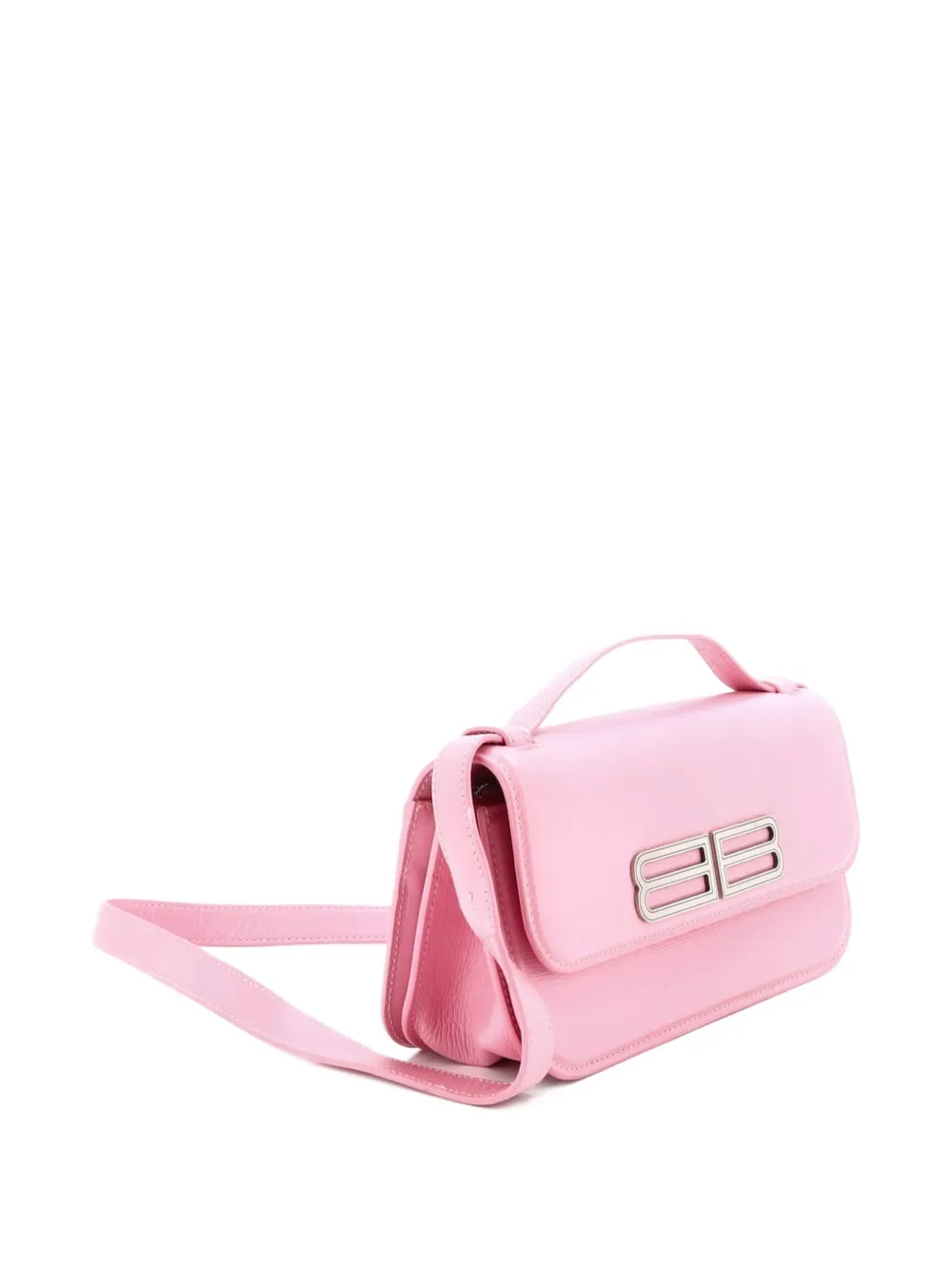 Gossip Flap Bag Leather Small Shoulder Bag