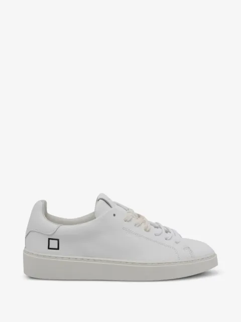 D.A.T.E. Levante leather sneakers