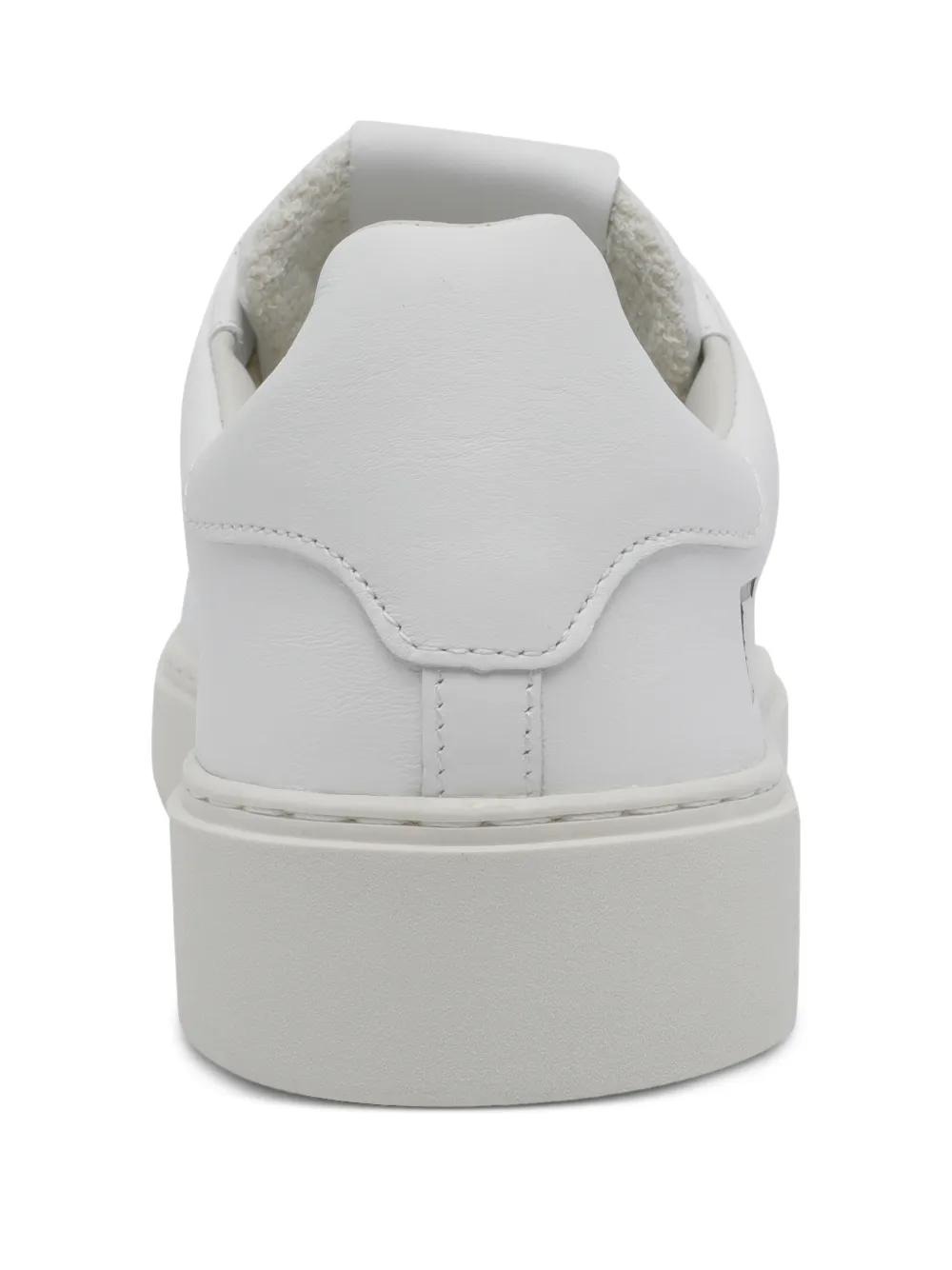  D.a.t.e. Levante Round-toe Sneakers - White 
