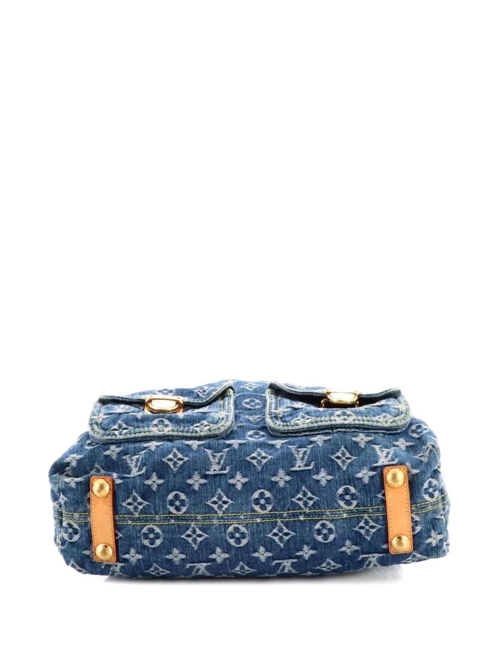 Baggy Handbag Denim Gm Shoulder Bag