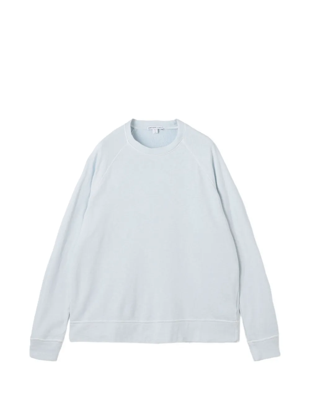 James Perse relaxed sweatshirt - Blu