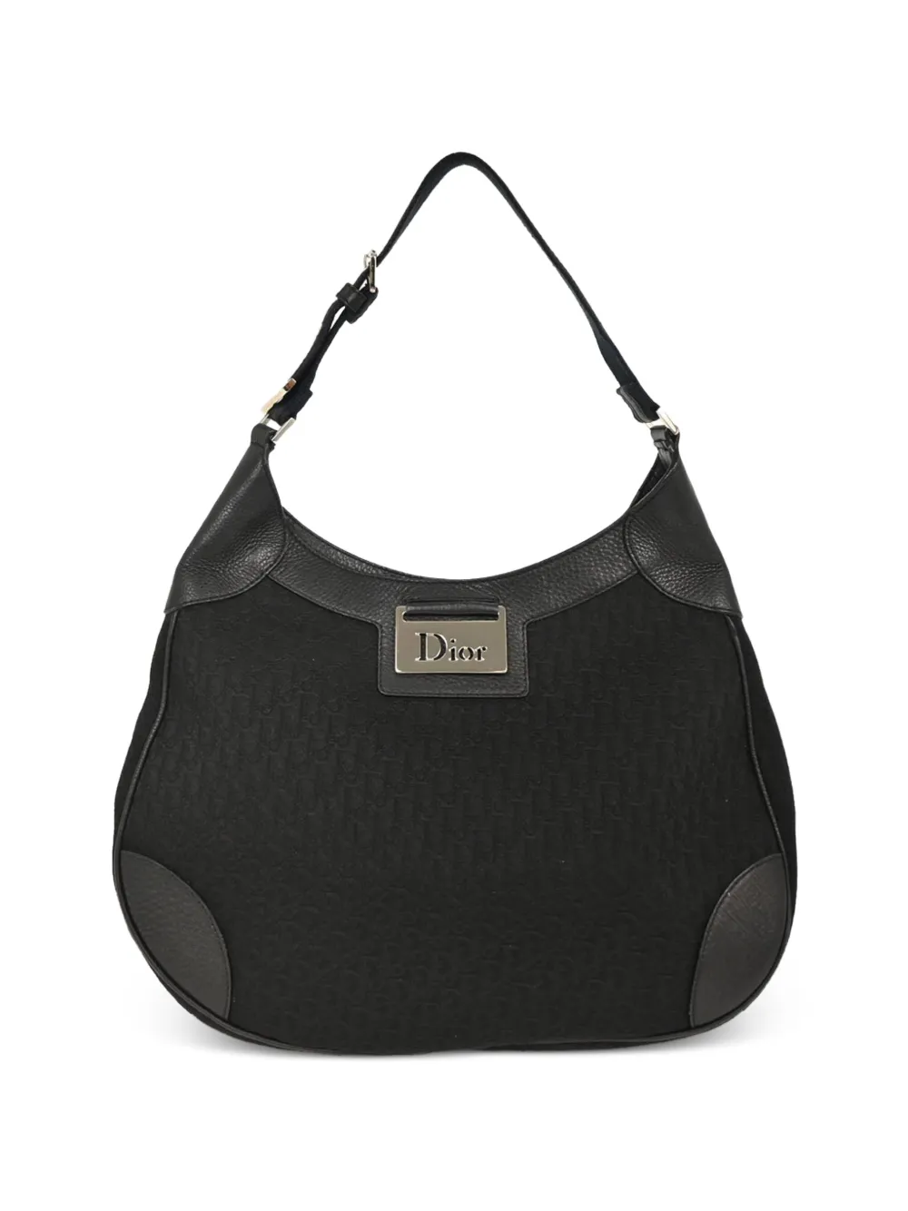 Christian Dior Pre-Owned 2006 Trotter handbag - Nero