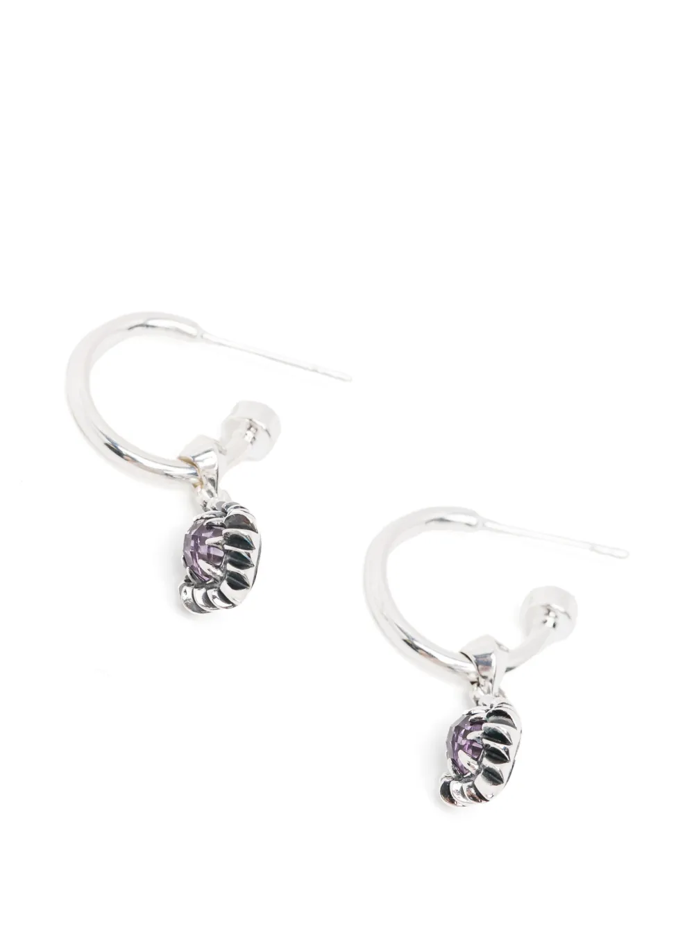 Anchor Sleeper Earrings