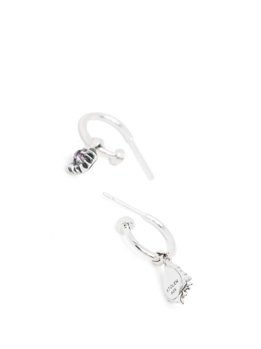 Anchor Sleeper Earrings