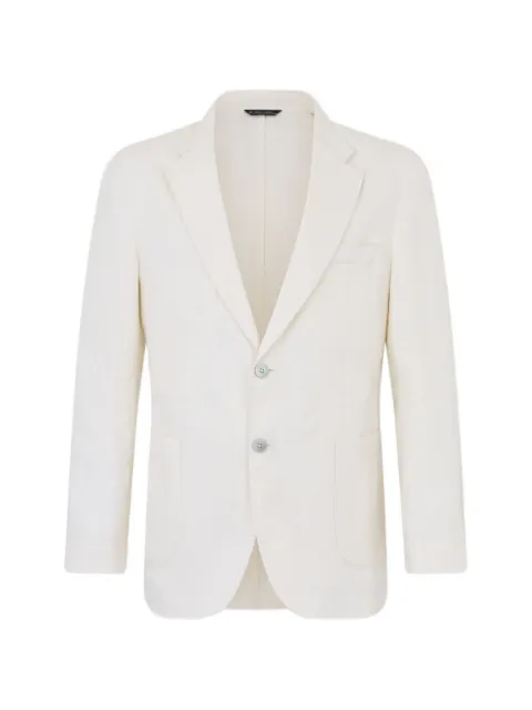 Brooks Brothers plain single-breasted blazer