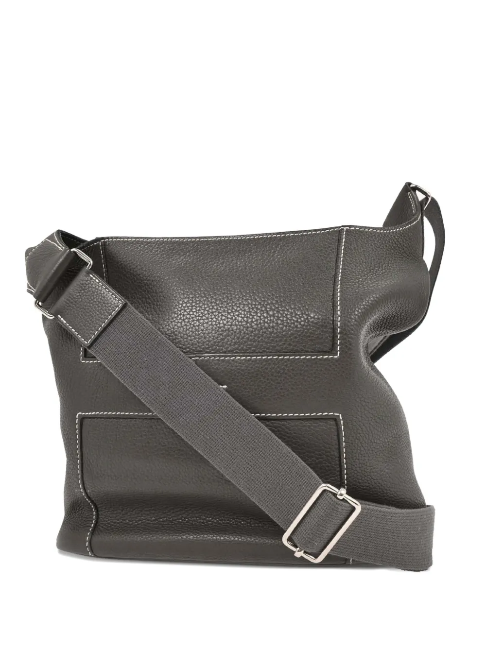 Hermès Pre-Owned Borsa a spalla Goodnews PM 1994 - Grigio