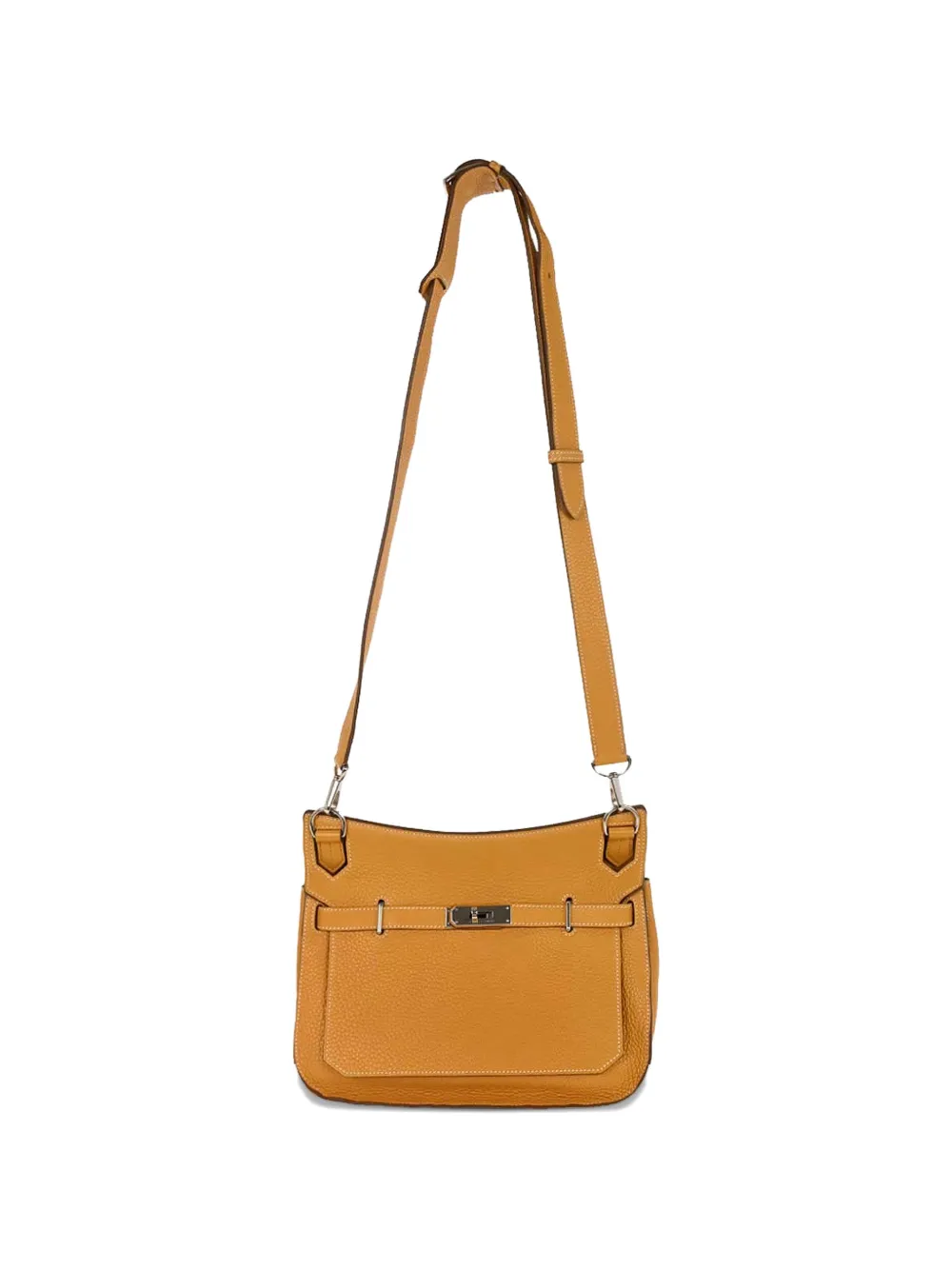 Hermès Pre-Owned Borsa a tracolla Jypsiere 28 2013 - Toni neutri