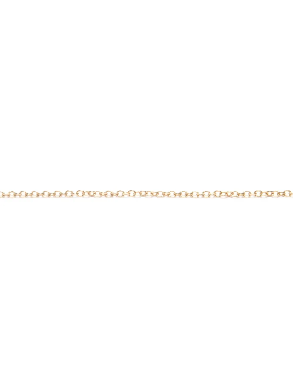 2000s Tiffany & Co. T Smile Necklace