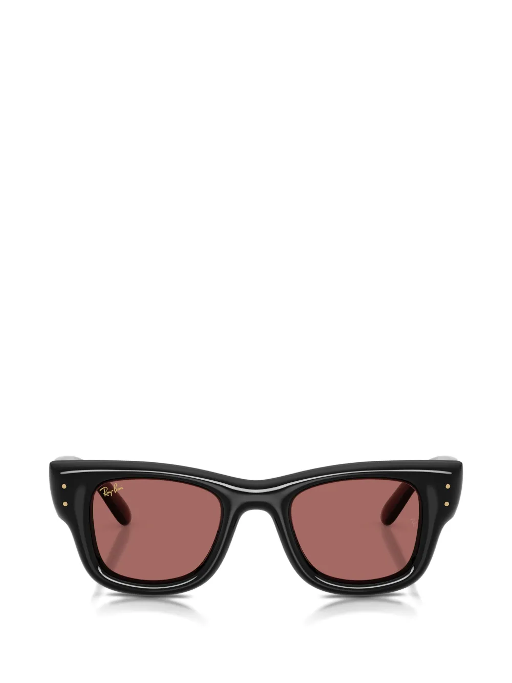 Ray-Ban x A$AP Rocky Wayfarer Puffer sunglasses - Nero