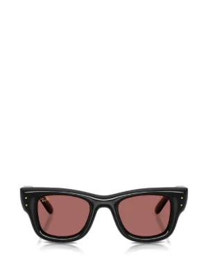 Ray-Ban RB4441D サングラス | ブラック | FARFETCH JP