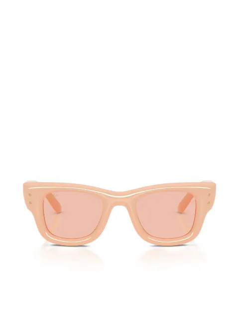 Ray-Ban x A$AP Rocky Wayfarer Puffer sunglasses