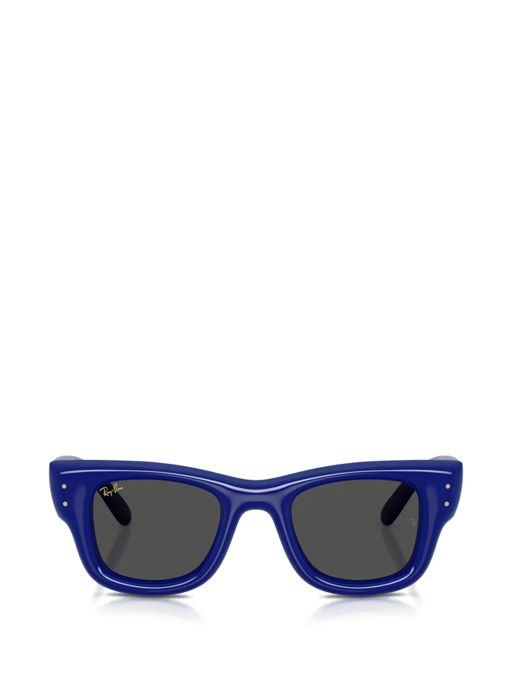 Ray-Ban x A$AP Rocky Wayfarer Puffer sunglasses - Blu