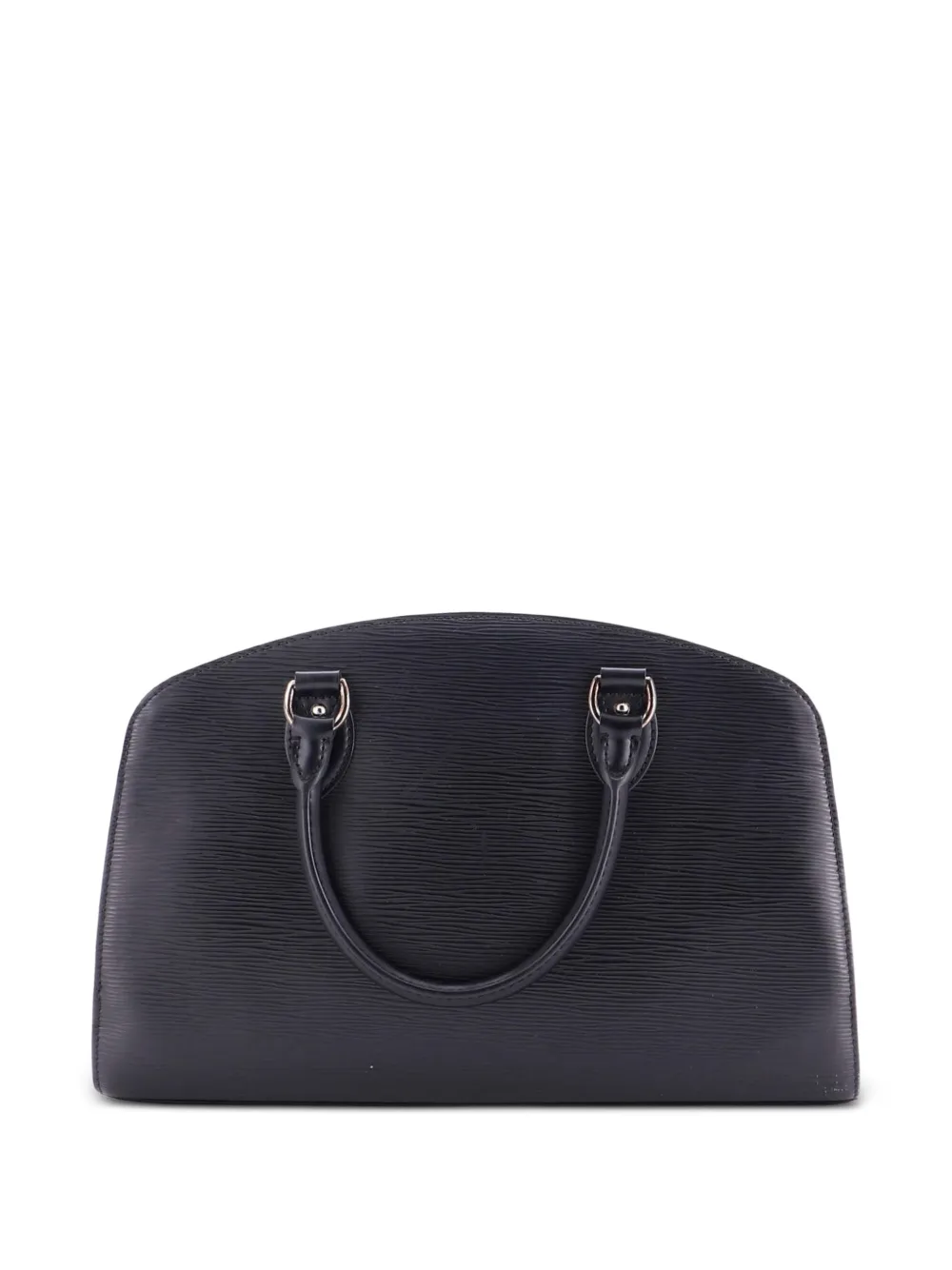 Louis Vuitton Pre-Owned Pont Neuf NM Handbag Epi Leather PM satchel - Nero