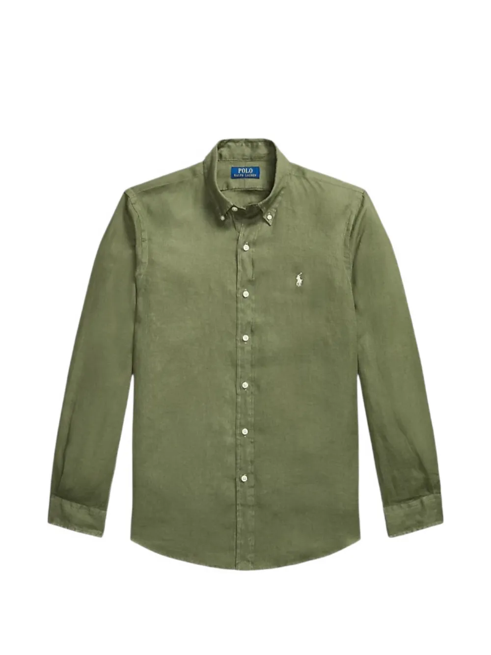 Polo Ralph Lauren buttoned shirt - Verde