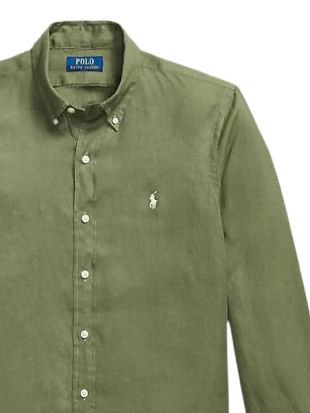 Polo Ralph Lauren Overhemd Groen