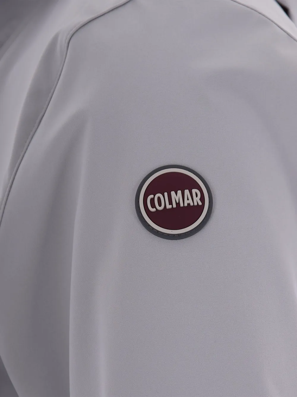  Colmar Hooded Zip Jacket - Grey 