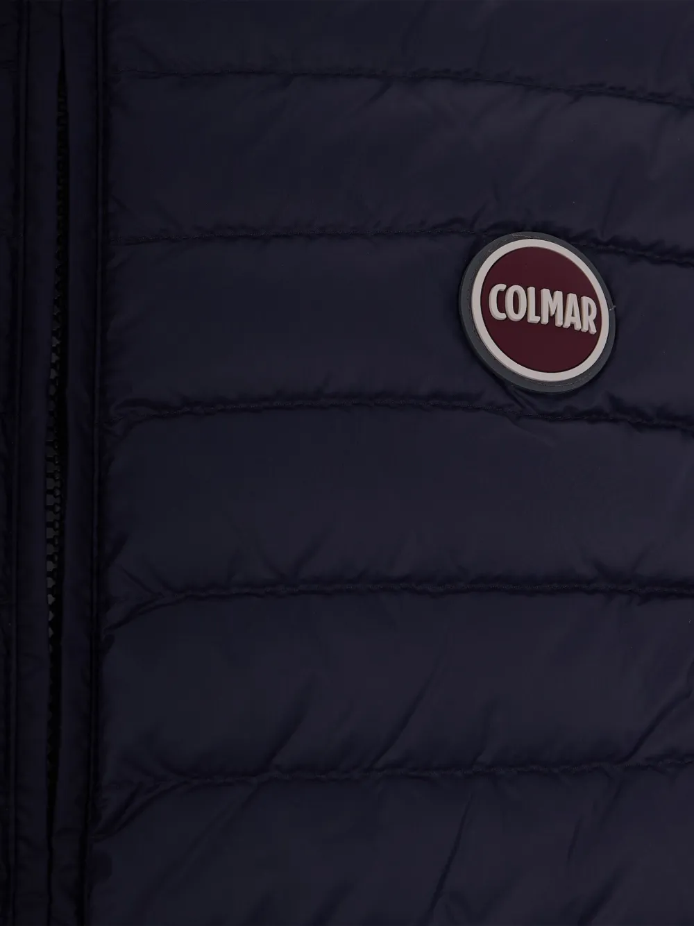 Colmar Logo Patch Gilet - Blue 