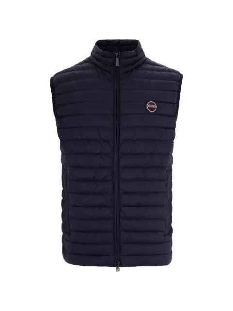 Colmar chaleco con parche del logo