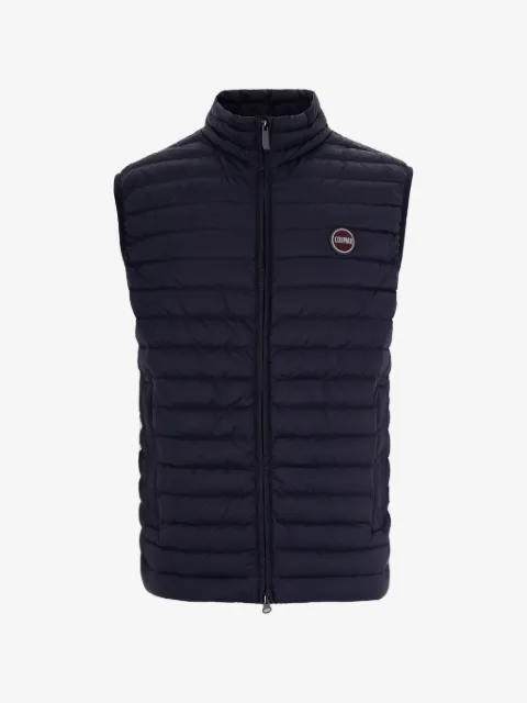 Colmar gilet matelassé à patch logo