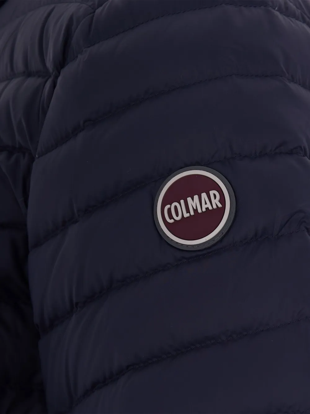  Colmar Quilted Jacket - Blue 