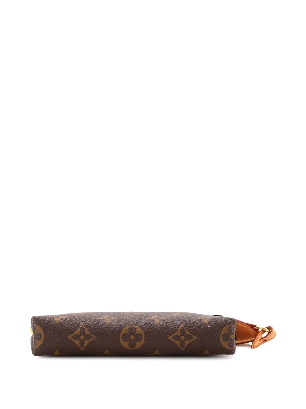 Delightful Pochette Monogram Canvas Mini Clutch Bag