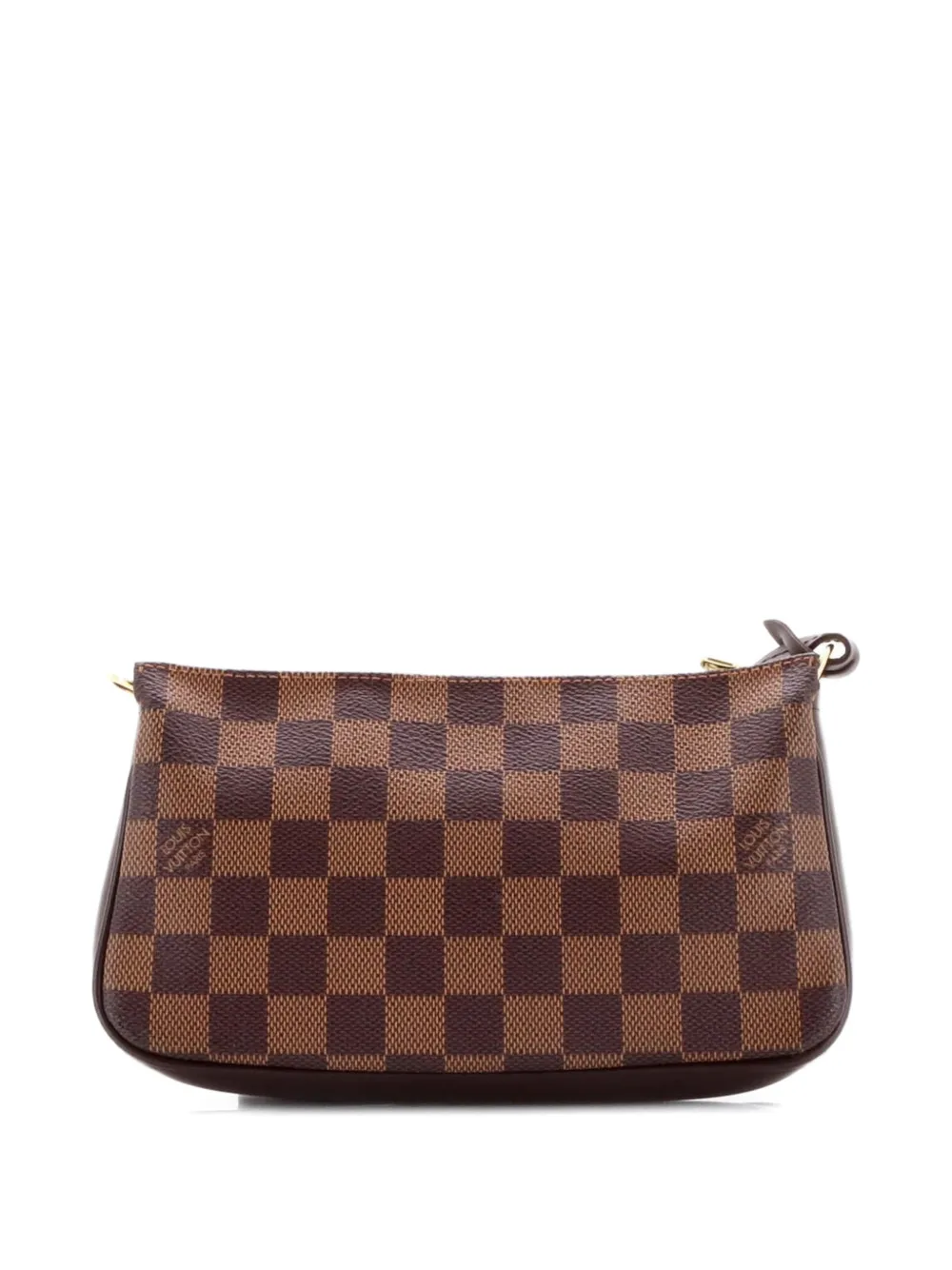 Navona Pochette Accessoires Damier Clutch Bag