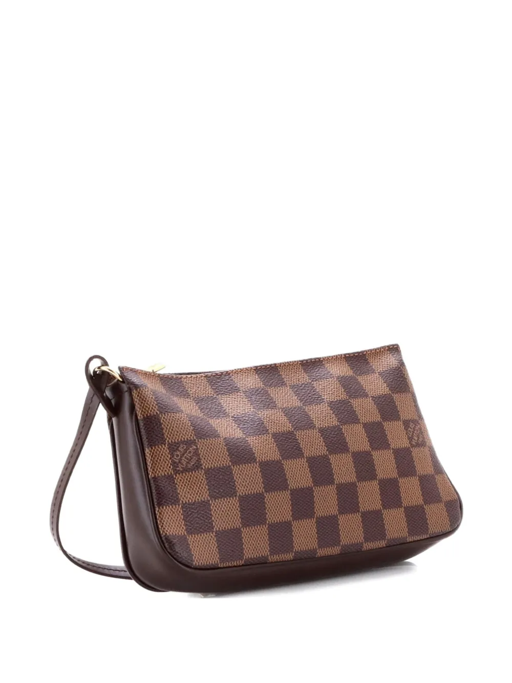 Navona Pochette Accessoires Damier Clutch Bag