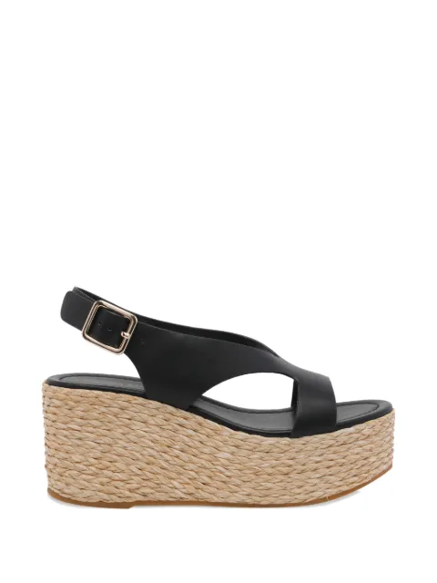 Paloma Barceló Hudson Caidis buckle closure wedges