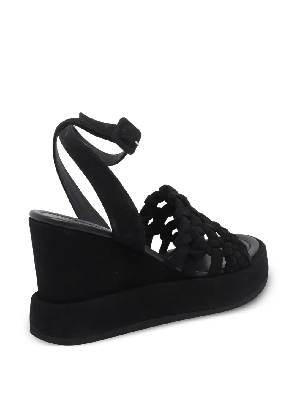 Ulla Woven Buckle Ulla Sandals