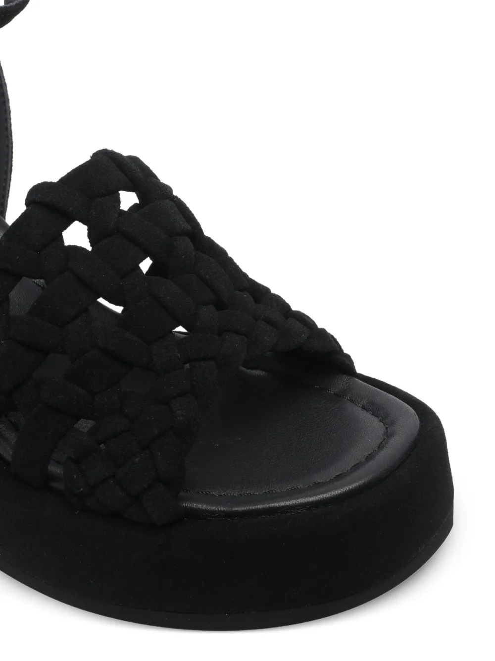 Ulla Woven Buckle Ulla Sandals
