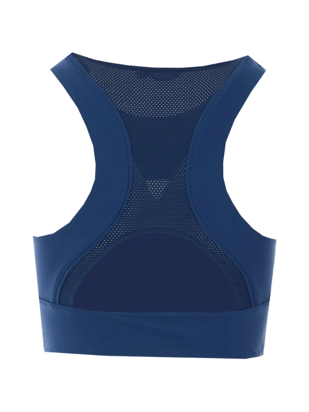 Patrizia Pepe Cropped top Blauw