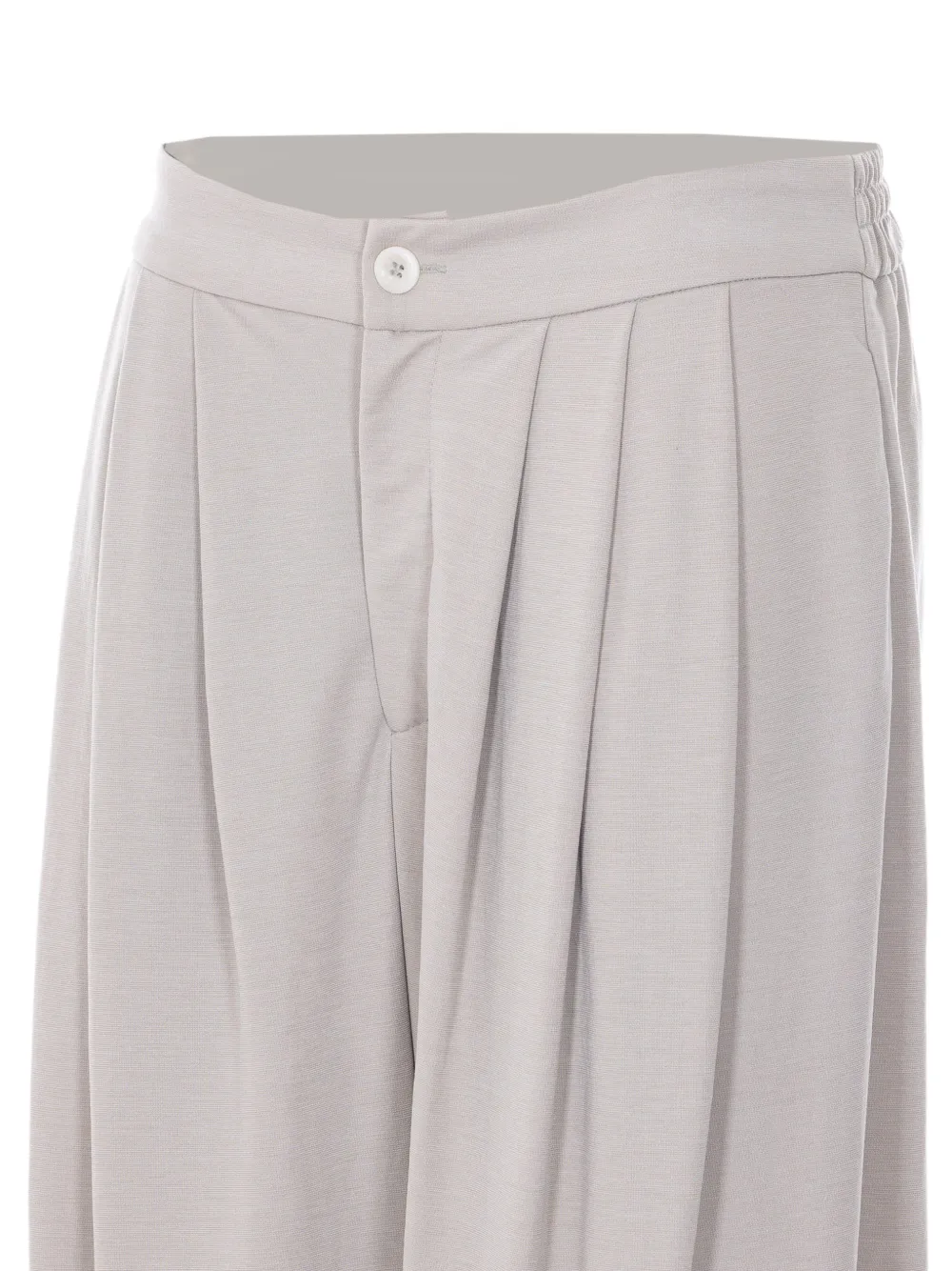  Eleh Button-closure Trousers - Neutrals 
