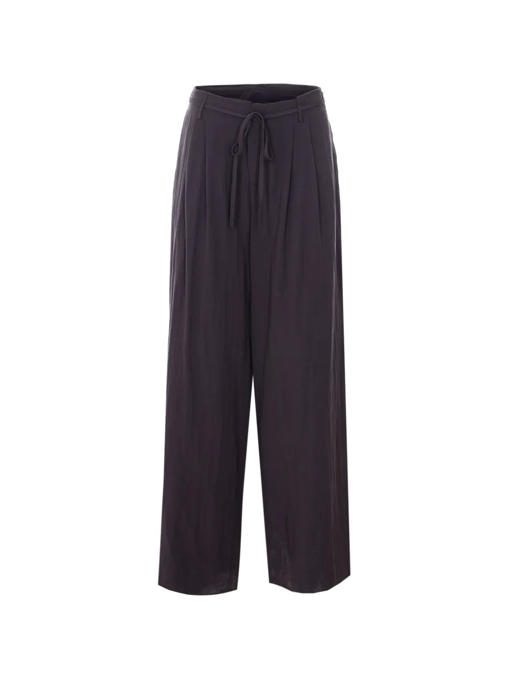 Eleh belted trousers - Viola