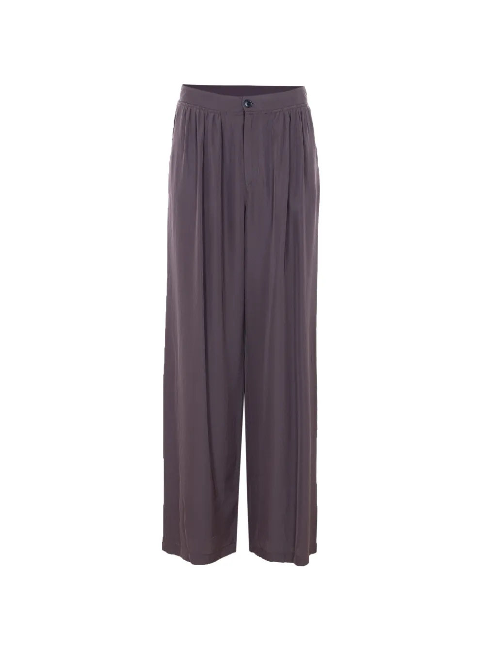 Eleh wide-leg trousers - Viola