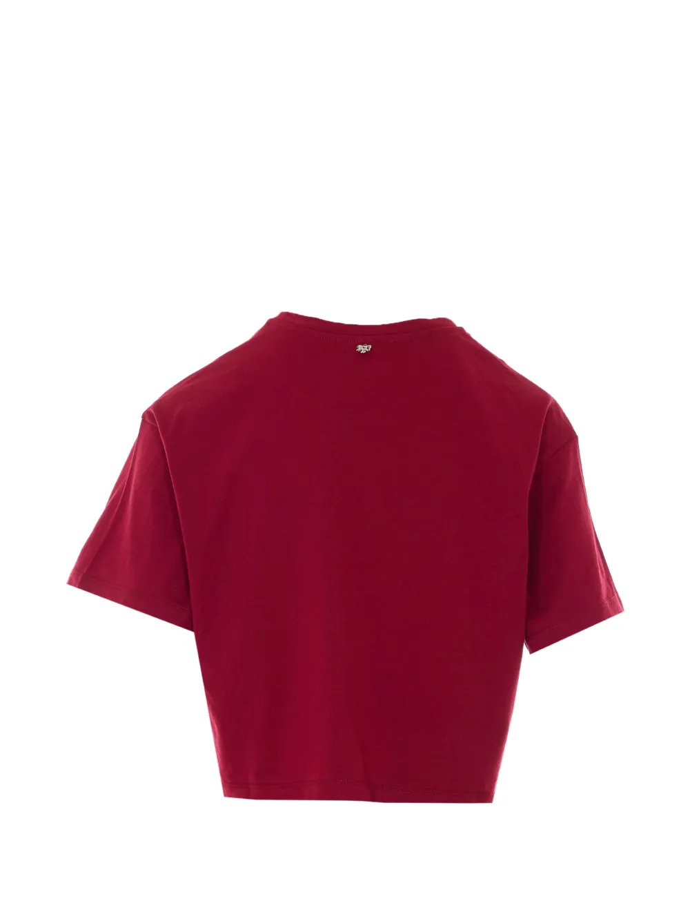 Aniye By Santa Crew-neck T-shirt - Red 