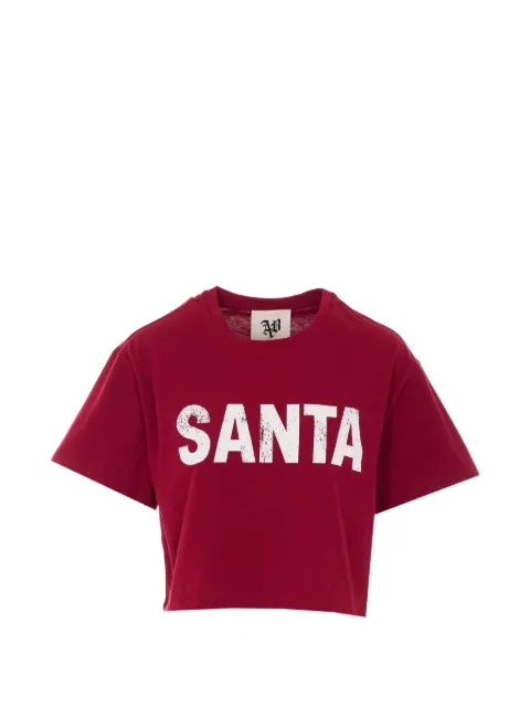 Aniye By Santa crew-neck T-shirt