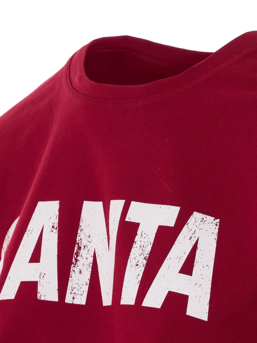 Aniye By Santa Crew-neck T-shirt - Red 