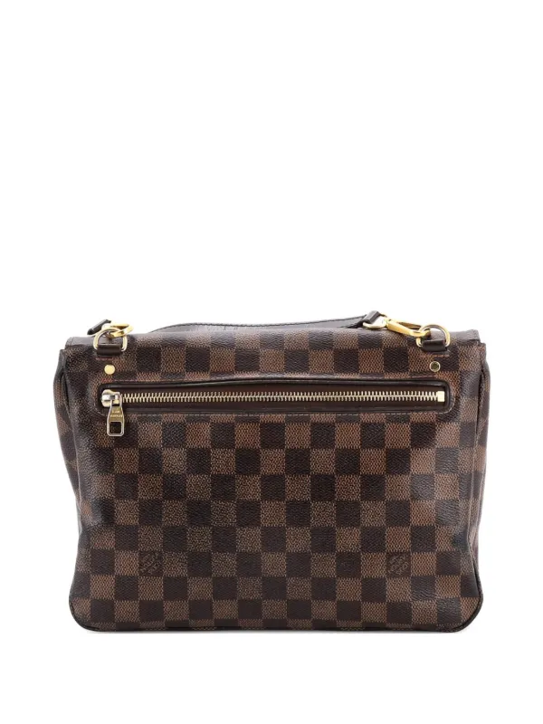 Louis Vuitton Pre-Owned Hoxton Handbag Damier GM Crossbody Bag