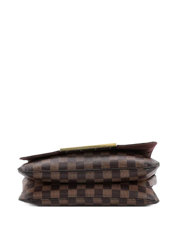Louis Vuitton Pre-Owned Hoxton Handbag Damier GM Crossbody Bag