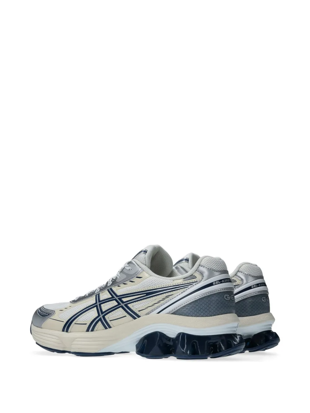 ASICS Gel-Kinetic Fluent sneakers Beige