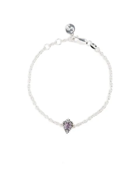 Stolen Girlfriends Club pulsera Jagged Teadrop